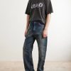Logo-Printed Cotton-Jersey T-Shirt - OU