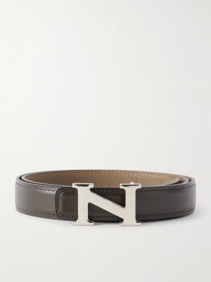 2cm Leather Belt