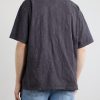 Camp-Collar Cotton-Jacquard Shirt - BK Camp-Collar Cotton-Jacquard Shirt - BK