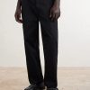 Straight-Leg Cotton Chinos - FR Straight-Leg Cotton Chinos - FR