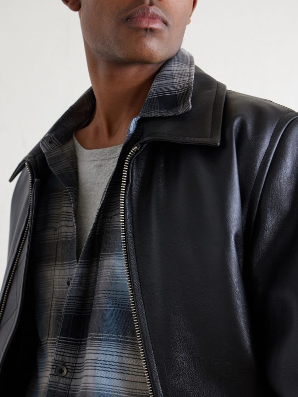 Hombre Checked Flannel Shirt - CU Hombre Checked Flannel Shirt - CU
