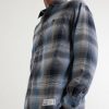 Hombre Checked Flannel Shirt - E1 Hombre Checked Flannel Shirt - E1