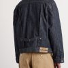 Denim Jacket - BK Denim Jacket - BK