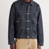 Denim Jacket - FR Denim Jacket - FR