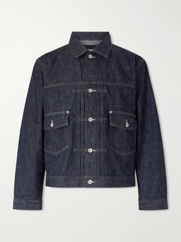 Denim Jacket Denim Jacket