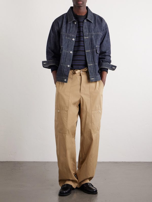 Denim Jacket - OU Denim Jacket - OU