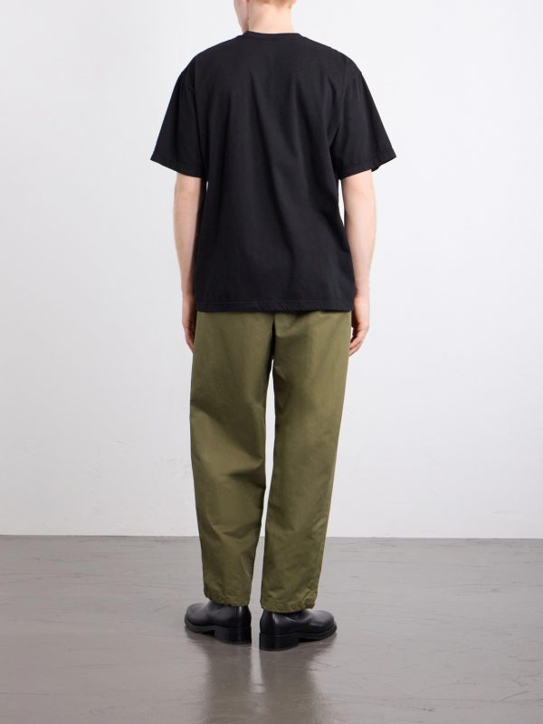Logo-Print Cotton-Jersey T-Shirt - BK