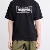 Logo-Print Cotton-Jersey T-Shirt - FR