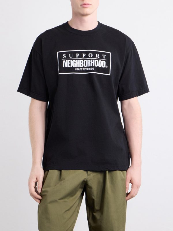 Logo-Print Cotton-Jersey T-Shirt - FR
