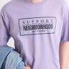 Logo-Print Cotton-Jersey T-Shirt - CU