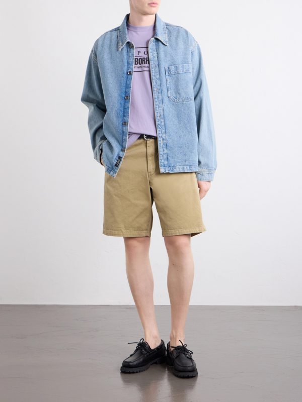 Logo-Print Cotton-Jersey T-Shirt - OU