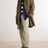 Straight-Leg Cotton Chinos - OU