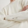 Savage Cotton Crewneck Sweater - CU Savage Cotton Crewneck Sweater - CU