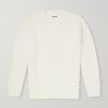 Savage Cotton Crewneck Sweater Savage Cotton Crewneck Sweater