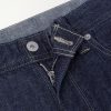 Straight-Leg Jeans - CU