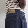 Straight-Leg Jeans - E1
