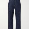 Straight-Leg Jeans