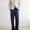 Straight-Leg Jeans - OU
