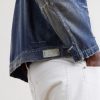 Distressed Denim Jacket - CU Distressed Denim Jacket - CU