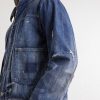 Distressed Denim Jacket - E1 Distressed Denim Jacket - E1