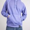 Logo-Embroidered Pigment-Dyed Cotton-Jersey Hoodie - FR Logo-Embroidered Pigment-Dyed Cotton-Jersey Hoodie - FR