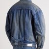 Savage Type-1 Denim Jacket - BK Savage Type-1 Denim Jacket - BK