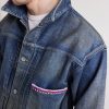Savage Type-1 Denim Jacket - CU Savage Type-1 Denim Jacket - CU