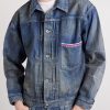 Savage Type-1 Denim Jacket - FR Savage Type-1 Denim Jacket - FR