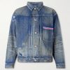 Savage Type-1 Denim Jacket Savage Type-1 Denim Jacket