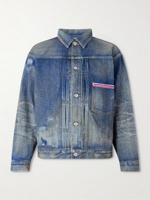 Savage Type-1 Denim Jacket Savage Type-1 Denim Jacket