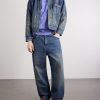Savage Type-1 Denim Jacket - OU Savage Type-1 Denim Jacket - OU