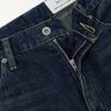 Washed Wide-Leg Jeans - CU