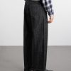 261 DP Wide-Leg Jeans - BK