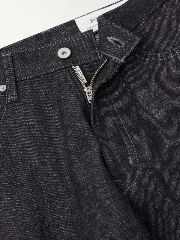 261 DP Wide-Leg Jeans - CU