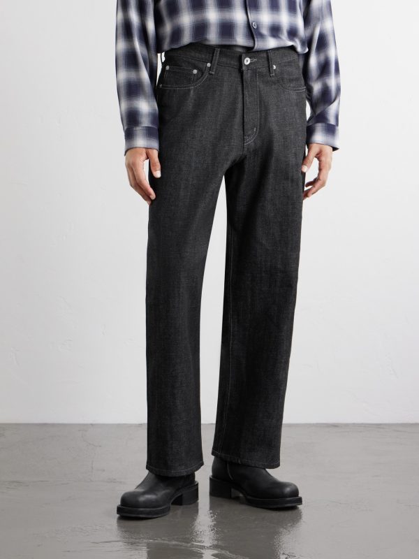 261 DP Wide-Leg Jeans - FR