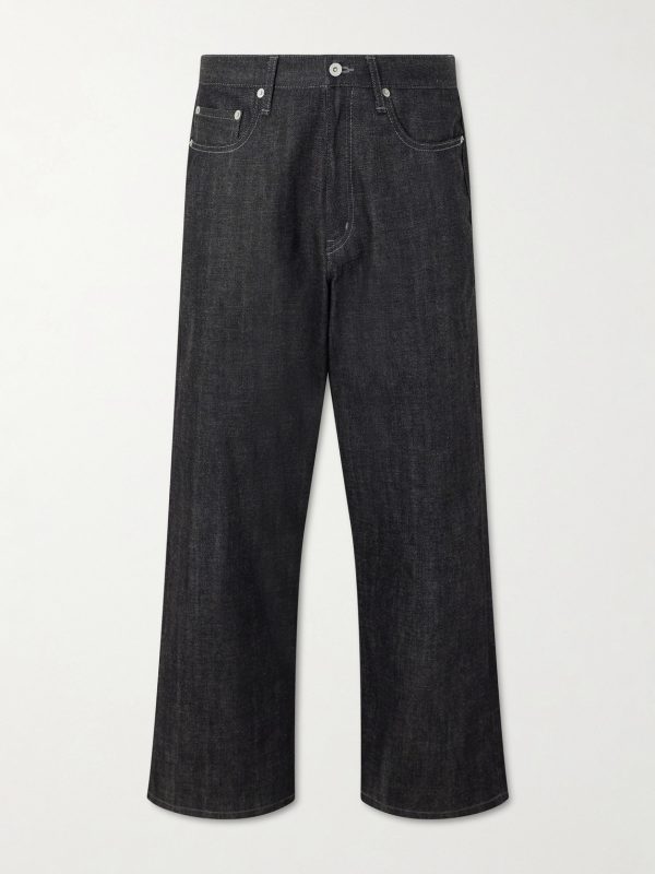 261 DP Wide-Leg Jeans