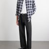 261 DP Wide-Leg Jeans - OU