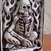 Ceramic Incense Chamber - CU
