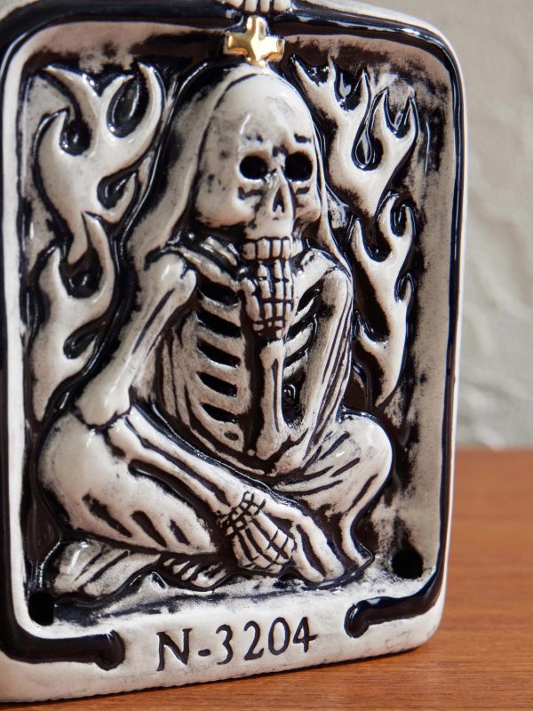 Ceramic Incense Chamber - CU
