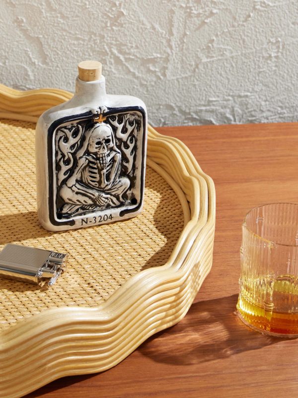 Ceramic Incense Chamber - OU