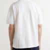 Logo-Appliquéd Embroidered Cotton-Piqué Polo Shirt - BK