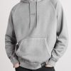 Logo-Embroidered Pigment-Dyed Cotton-Jersey Hoodie - FR Logo-Embroidered Pigment-Dyed Cotton-Jersey Hoodie - FR
