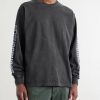 Logo-Print Cotton-Jersey T-Shirt - FR Logo-Print Cotton-Jersey T-Shirt - FR