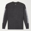 Logo-Print Cotton-Jersey T-Shirt Logo-Print Cotton-Jersey T-Shirt