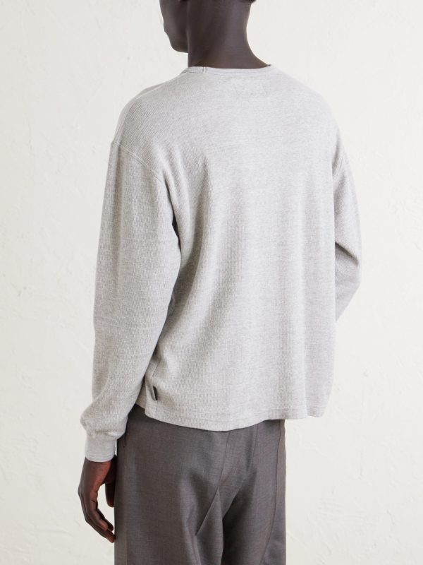 Cotton-Jersey Sweater - BK