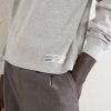 Cotton-Jersey Sweater - CU