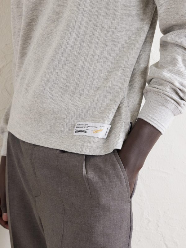 Cotton-Jersey Sweater - CU