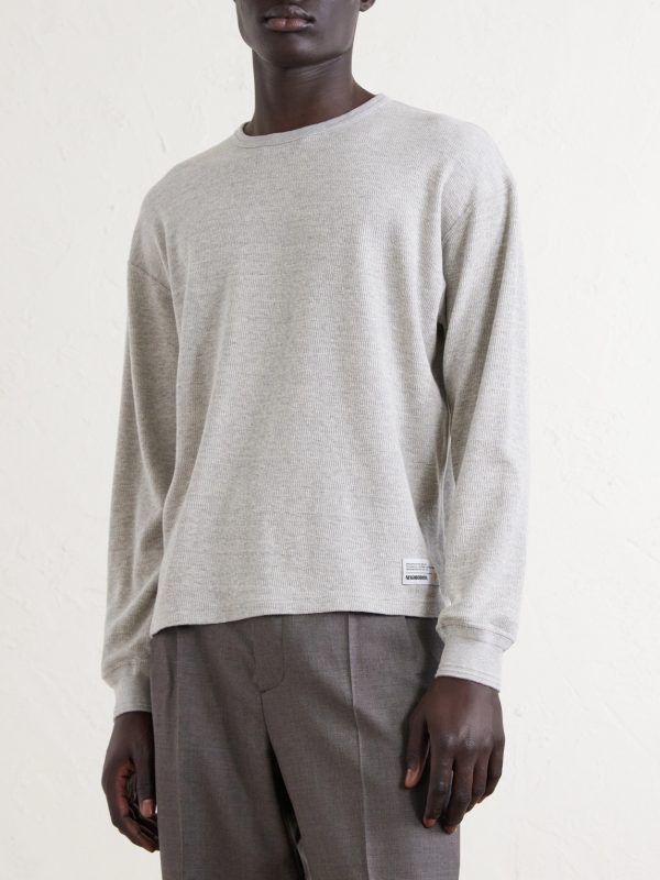 Cotton-Jersey Sweater - FR