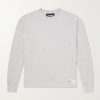 Cotton-Jersey Sweater