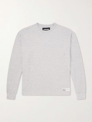Cotton-Jersey Sweater